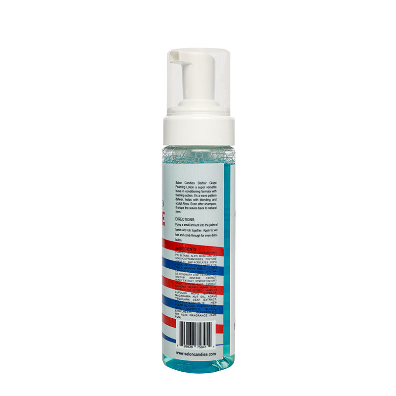 Salon Candies Barber Glaze Foaming Lotion