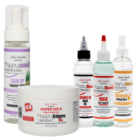 Braider's Choice Bundle
