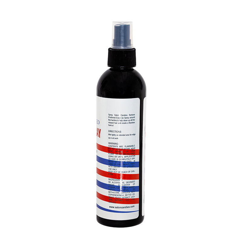 Barbers Edge Up Spray