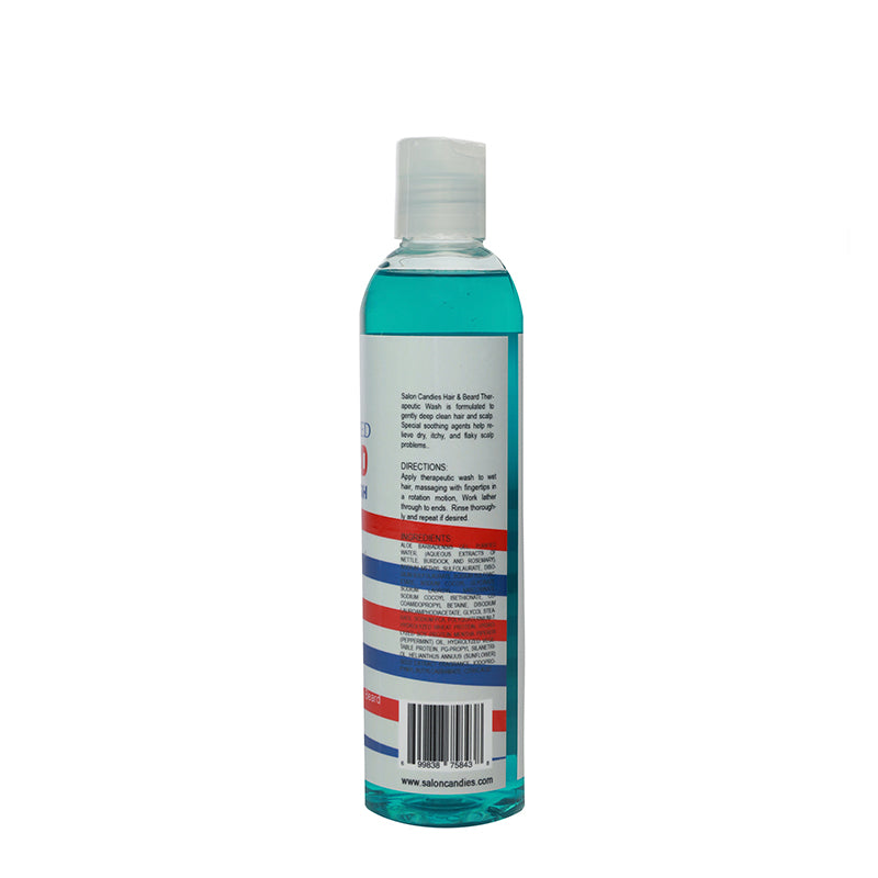 Salon Candies Hair & Beard Therapeutic Wash