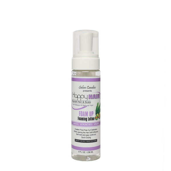 Happy Hair Foam Up Foaming Lotion – Salon Candies